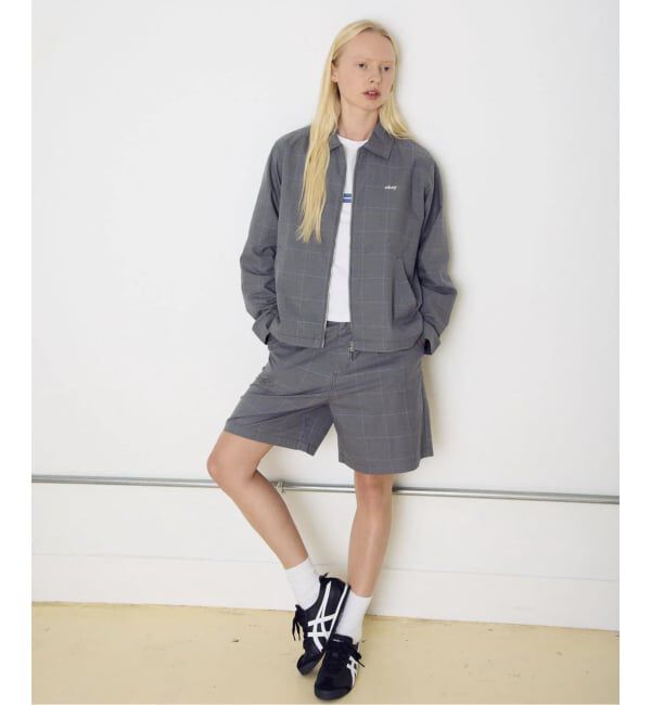 JOINT WORKS「OBEY / オベイ OLIVIA PLAID JACKET」|その他|