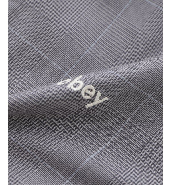 JOINT WORKS「OBEY / オベイ OLIVIA PLAID JACKET」|その他|
