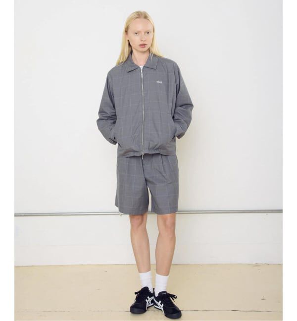 JOINT WORKS「OBEY / オベイ OLIVIA PLAID JACKET」|その他|