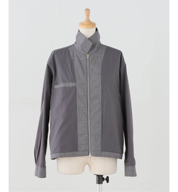 JOINT WORKS「OBEY / オベイ OLIVIA PLAID JACKET」|その他|