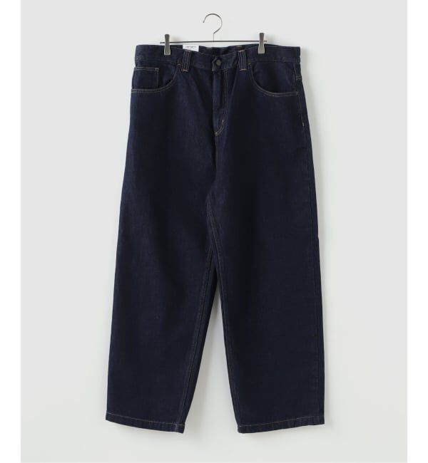 JOINT WORKS「CARHARTT WIP / カーハート ダブリューアイピー BRANDON PANT」|デニム|ネイビー