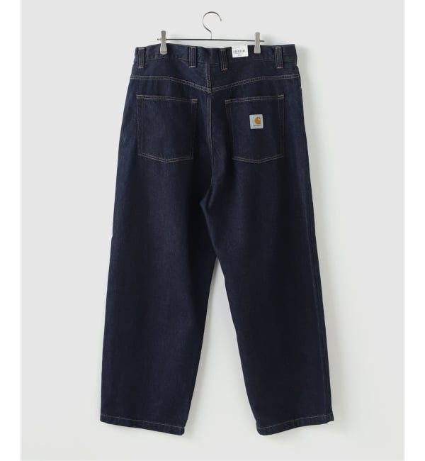 JOINT WORKS「CARHARTT WIP / カーハート ダブリューアイピー BRANDON PANT」|デニム|