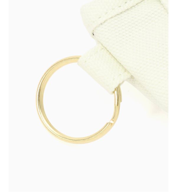 JOINT WORKS「CARHARTT WIP / カーハート ダブリューアイピー MINI TOTE BAG KEYCHAIN」|キーケース|