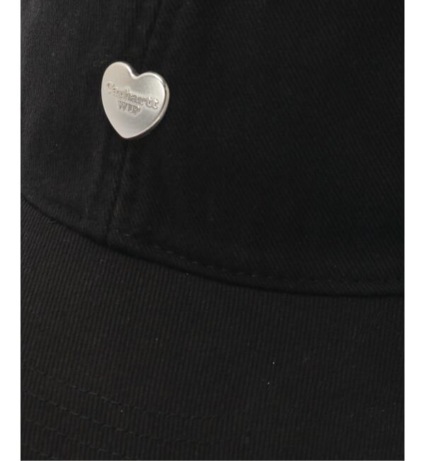 JOINT WORKS「CARHARTT WIP / カーハート ダブリューアイピー HEART METAL CAP」|キャップ・キャスケット|