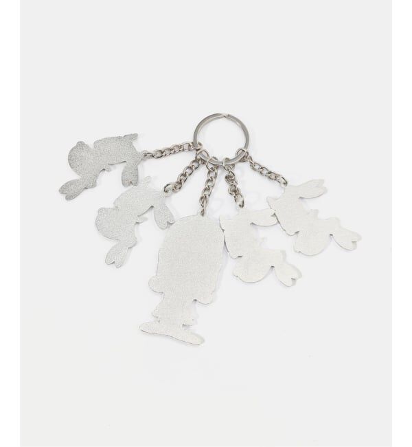 JOINT WORKS「Carne Bollente / カルネボレンテ Feeling Flashy」|キーケース|