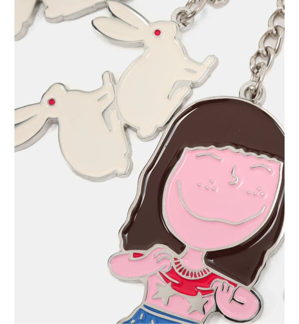 JOINT WORKS「Carne Bollente / カルネボレンテ Feeling Flashy」|キーケース|