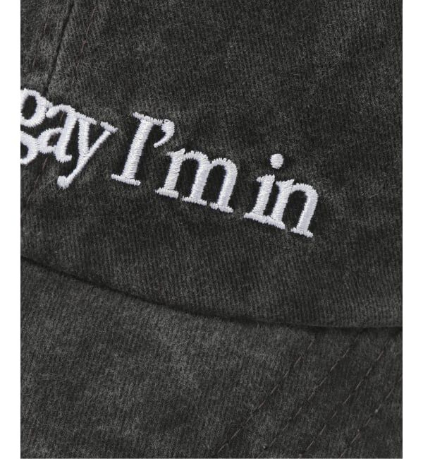 JOINT WORKS「Carne Bollente / カルネボレンテ My Cruising Cap」|キャップ・キャスケット|