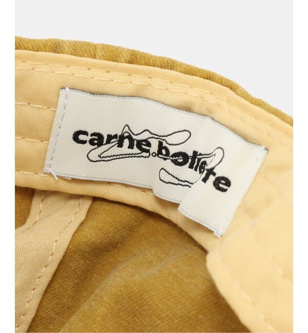 JOINT WORKS「Carne Bollente / カルネボレンテ Happy Humpin Cap」|キャップ・キャスケット|