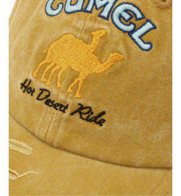 JOINT WORKS「Carne Bollente / カルネボレンテ Happy Humpin Cap」|キャップ・キャスケット|