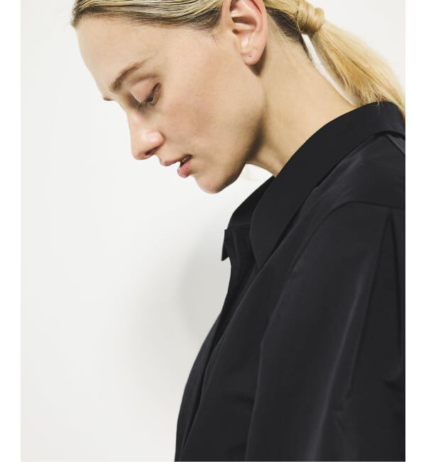 Plage「Tuck Sleeves シャツ」|シャツ・ブラウス|