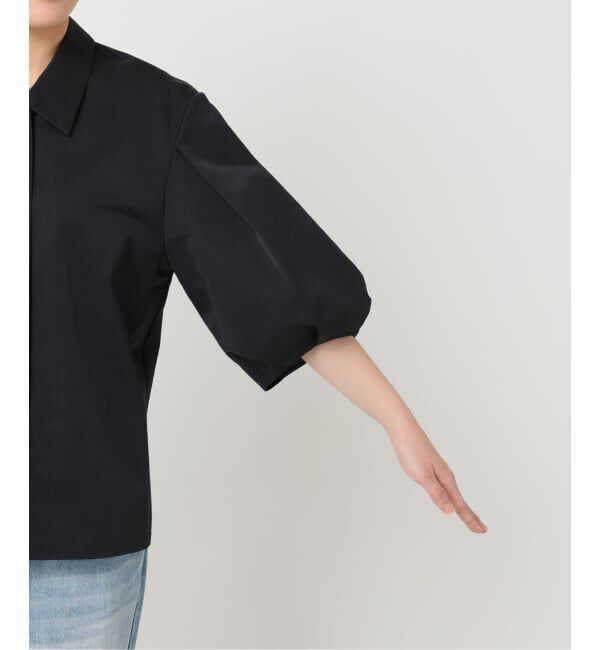 Plage「Tuck Sleeves シャツ」|シャツ・ブラウス|