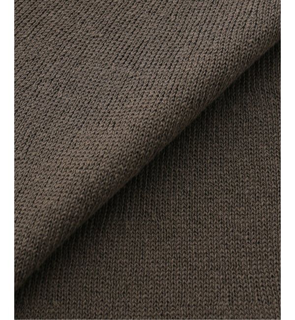 Plage「ギャザースリーブ テントライン プルオーバー」|ニット・セーター|