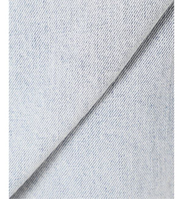 Plage「《追加予約》R&rsquo;IAM straight WIDE デニム」|デニム|