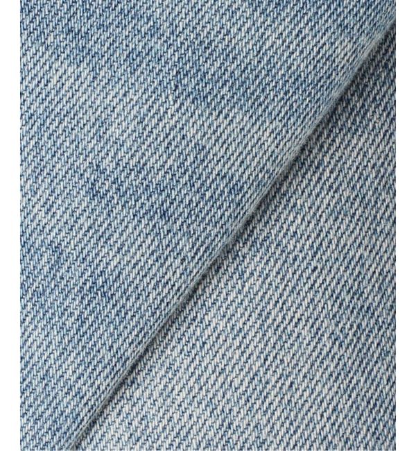 Plage「《追加予約》R&rsquo;IAM straight WIDE デニム」|デニム|