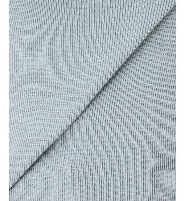 SLOBE IENA「コットンテレコアメスリ」|タンクトップ|