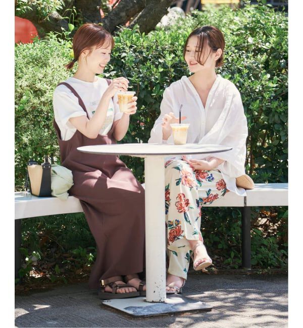 SLOBE IENA「《追加》ラミースキッパーシャツ」|シャツ・ブラウス|