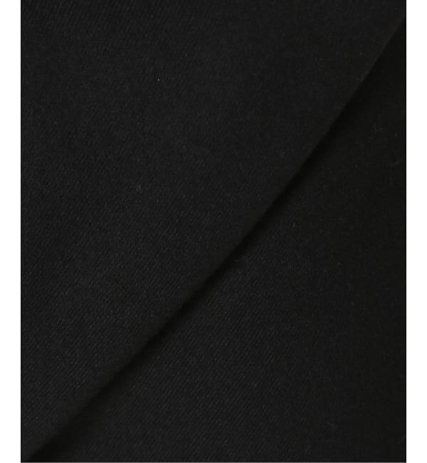 SLOBE IENA「《3サイズ展開/WEB限定/追加》ウール混ドロストイージースラックス」|スラックス|