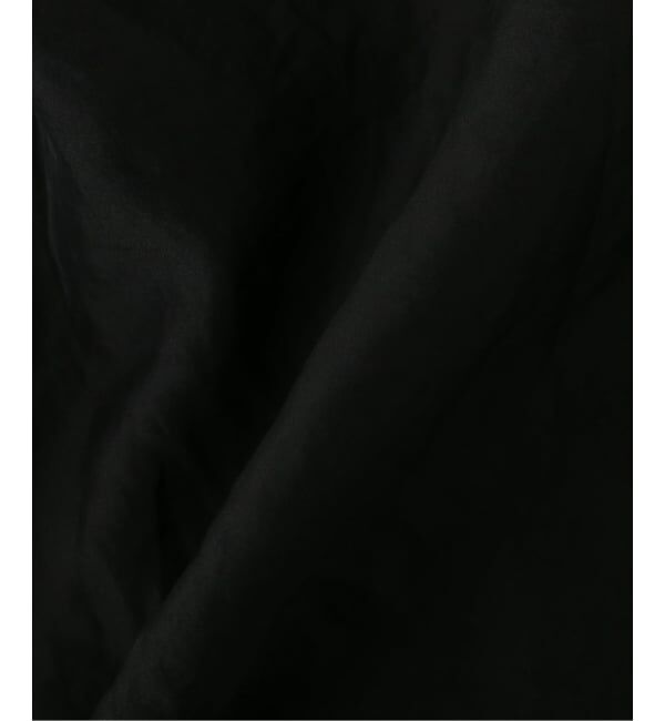 IENA LA BOUCLE「CHRISTIAN WIJNANTS/クリスチャンワイナンツ CW TAPULO ブラウス 8612BLACK」|シャツ・ブラウス|