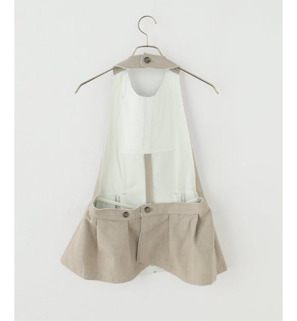 IENA「venit/ヴェニット LINEN BL ブラウス VEG5615A」|シャツ・ブラウス|