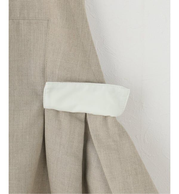 IENA「venit/ヴェニット LINEN BL ブラウス VEG5615A」|シャツ・ブラウス|