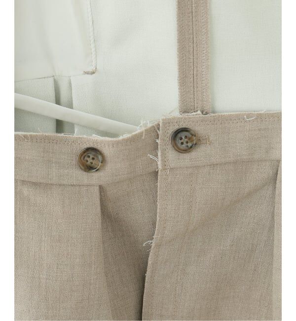 IENA「venit/ヴェニット LINEN BL ブラウス VEG5615A」|シャツ・ブラウス|