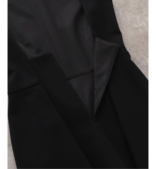 VERMEIL par iena「BOWTE バウト Viscose Punch ジャージトップス 261010008」|シャツ・ブラウス|