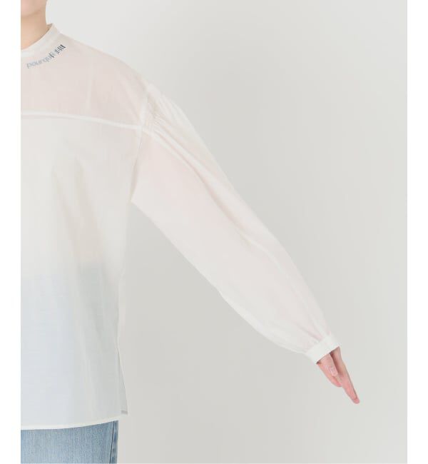 IENA「《予約》Why not エアリーブラウス」|シャツ・ブラウス|