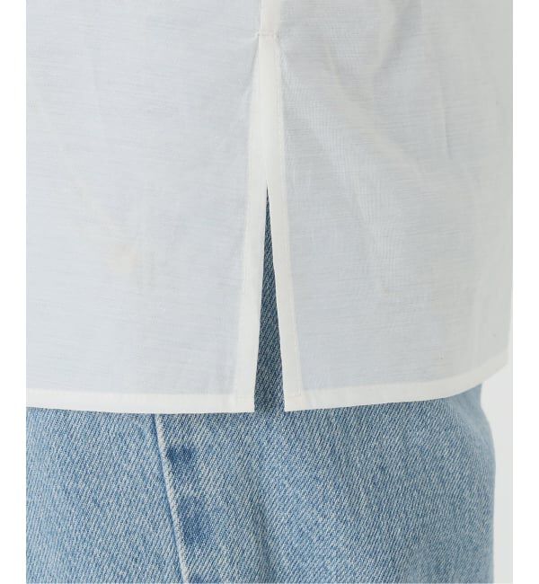 IENA「《予約》Why not エアリーブラウス」|シャツ・ブラウス|