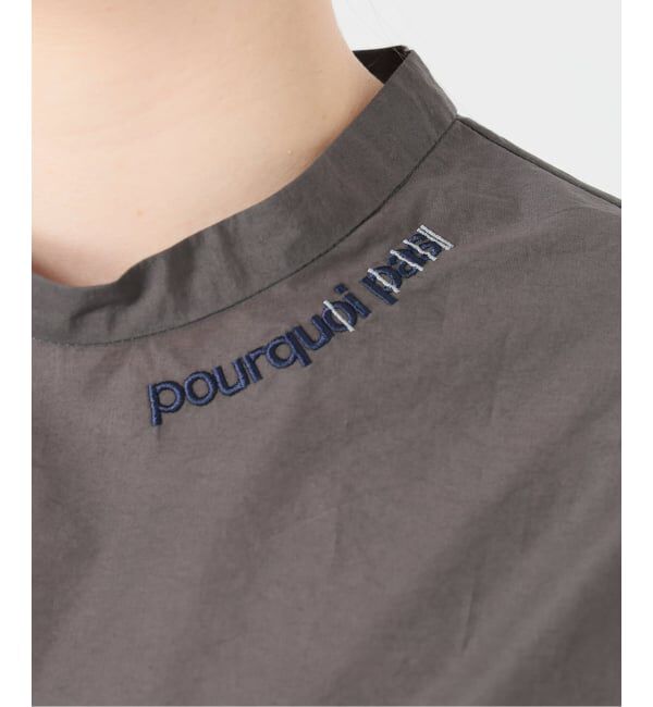 IENA「《予約》Why not エアリーブラウス」|シャツ・ブラウス|