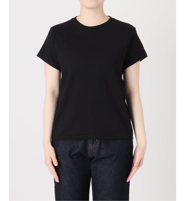 SLOBE IENA「《3枚セット》Hanes/ヘインズ DODOJEAN 3PクルーネックTシャツ」|Tシャツ・カットソー|