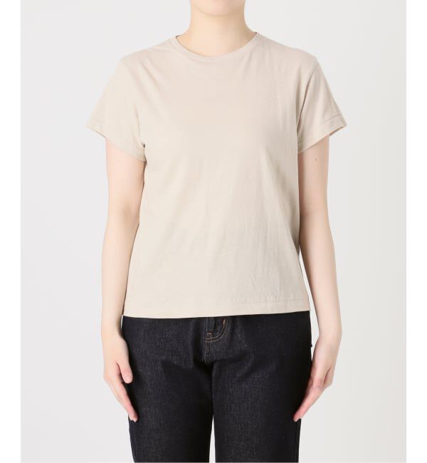 SLOBE IENA「《3枚セット》Hanes/ヘインズ DODOJEAN 3PクルーネックTシャツ」|Tシャツ・カットソー|