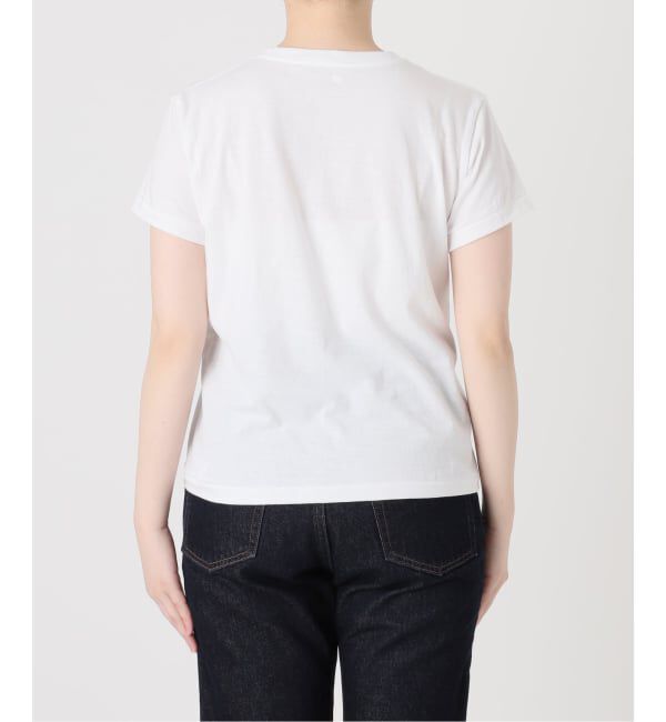 SLOBE IENA「《3枚セット》Hanes/ヘインズ DODOJEAN 3PクルーネックTシャツ」|Tシャツ・カットソー|