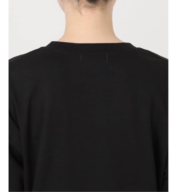 SLOBE IENA「《WEB限定/追加2予約》GOOD ROCK SPEED SLOBE別注 LIFE PC PHOTO TEE1」|Tシャツ・カットソー|