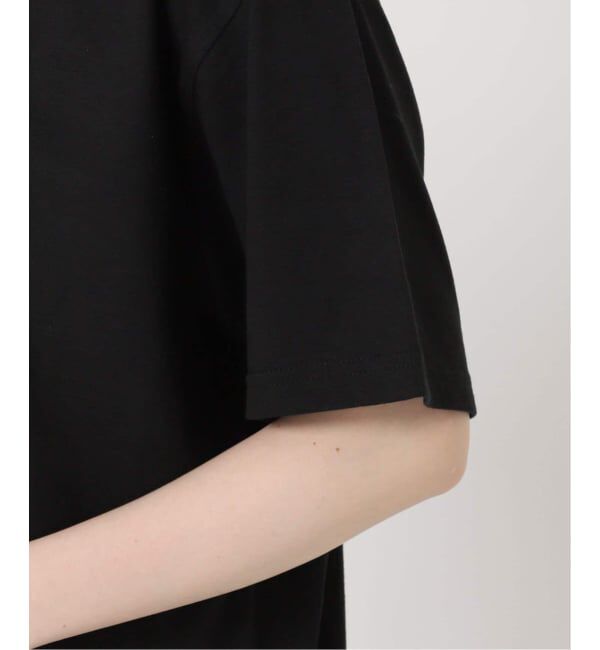 SLOBE IENA「《WEB限定/追加2予約》GOOD ROCK SPEED SLOBE別注 LIFE PC PHOTO TEE1」|Tシャツ・カットソー|