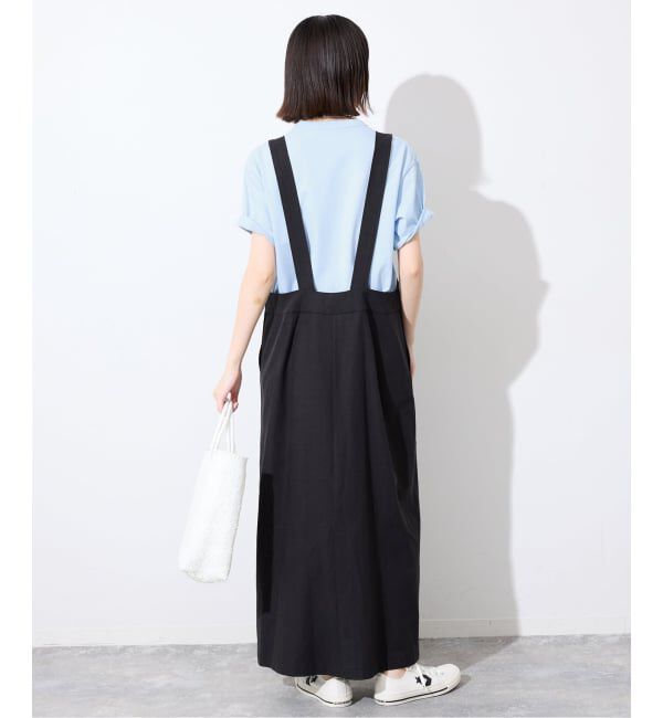 SLOBE IENA「《追加予約》Champion/チャンピオン SLOBE別注 /Mickey/Donald/ Tシャツ」|Tシャツ・カットソー|