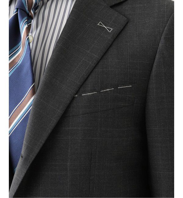 EDIFICE「D.OLIVER 3ボタン スーツ DORMEUIL」|スーツ|