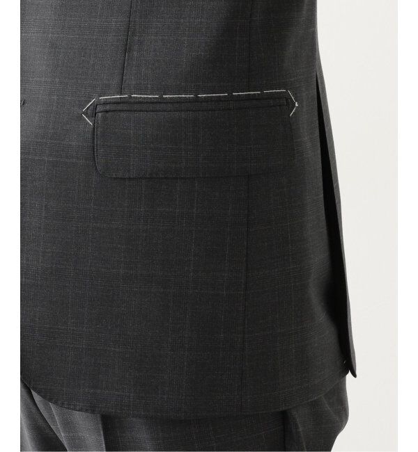 EDIFICE「D.OLIVER 3ボタン スーツ DORMEUIL」|スーツ|