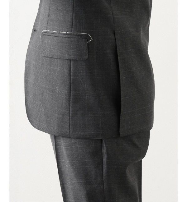 EDIFICE「D.OLIVER 3ボタン スーツ DORMEUIL」|スーツ|