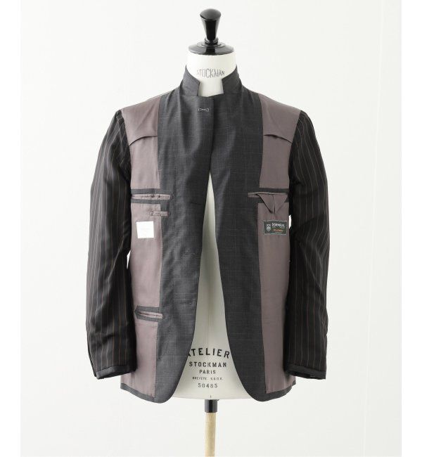 EDIFICE「D.OLIVER 3ボタン スーツ DORMEUIL」|スーツ|