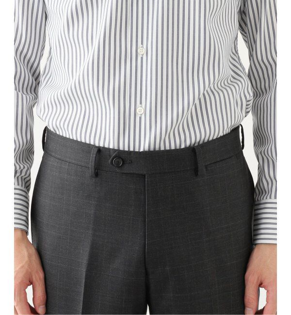 EDIFICE「D.OLIVER 3ボタン スーツ DORMEUIL」|スーツ|