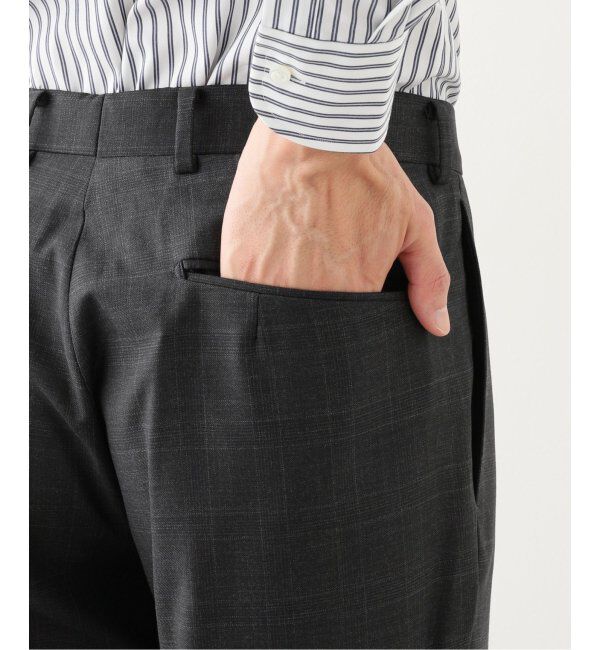 EDIFICE「D.OLIVER 3ボタン スーツ DORMEUIL」|スーツ|