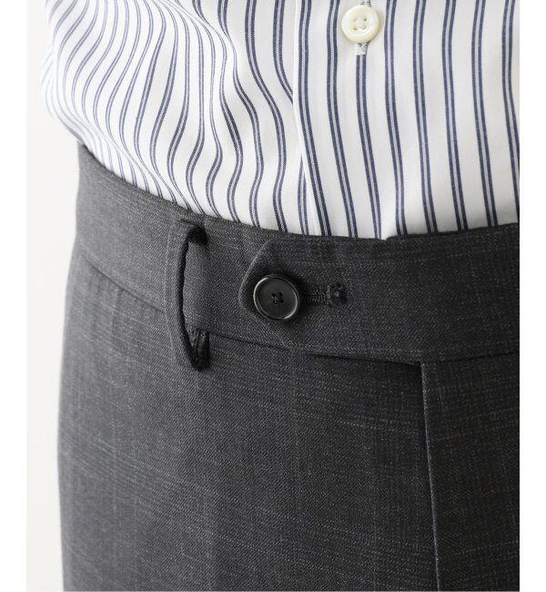 EDIFICE「D.OLIVER 3ボタン スーツ DORMEUIL」|スーツ|