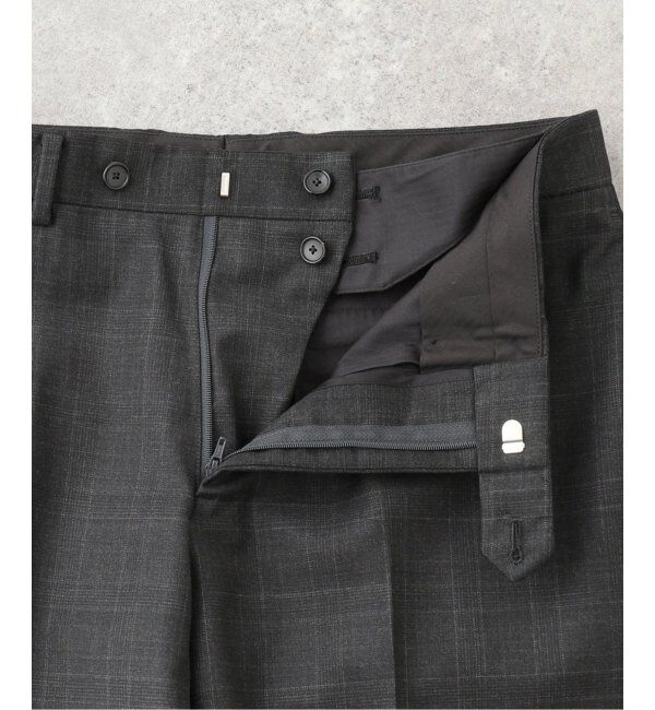 EDIFICE「D.OLIVER 3ボタン スーツ DORMEUIL」|スーツ|