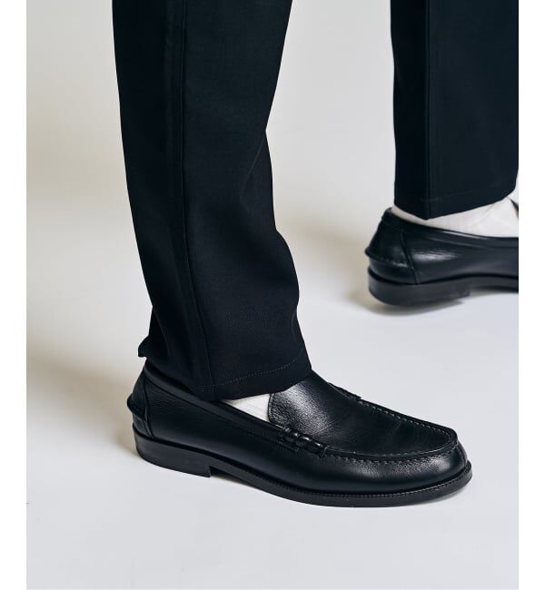 417 EDIFICE「GRAMICCI グラミチ 417別注 ツイルストレッチパンツ」|スラックス|