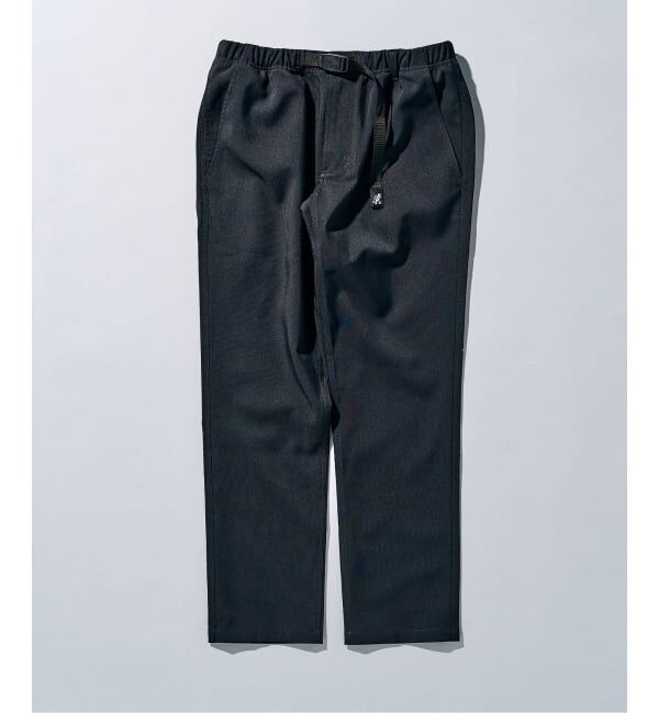417 EDIFICE「GRAMICCI グラミチ 417別注 ツイルストレッチパンツ」|スラックス|