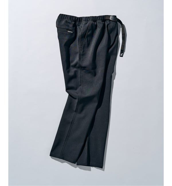 417 EDIFICE「GRAMICCI グラミチ 417別注 ツイルストレッチパンツ」|スラックス|