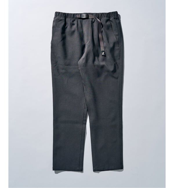 417 EDIFICE「GRAMICCI グラミチ 417別注 ツイルストレッチパンツ」|スラックス|