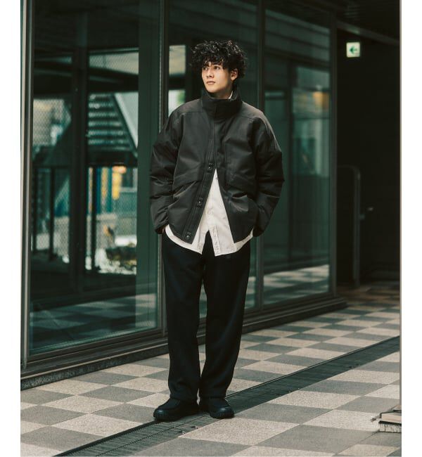 417 EDIFICE「GRAMICCI / グラミチ 417別注 ボンディング フリースパンツ」|その他|