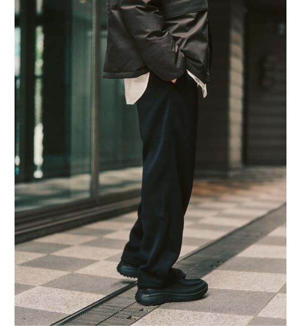 417 EDIFICE「GRAMICCI / グラミチ 417別注 ボンディング フリースパンツ」|その他|