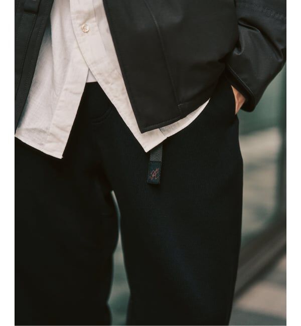 417 EDIFICE「GRAMICCI / グラミチ 417別注 ボンディング フリースパンツ」|その他|